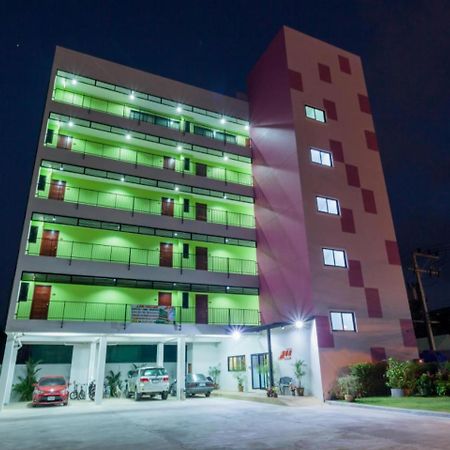 Ferienwohnung Jjw House Landkreis Landkreis Thalang Exterior foto
