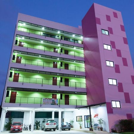 Ferienwohnung Jjw House Landkreis Landkreis Thalang Exterior foto