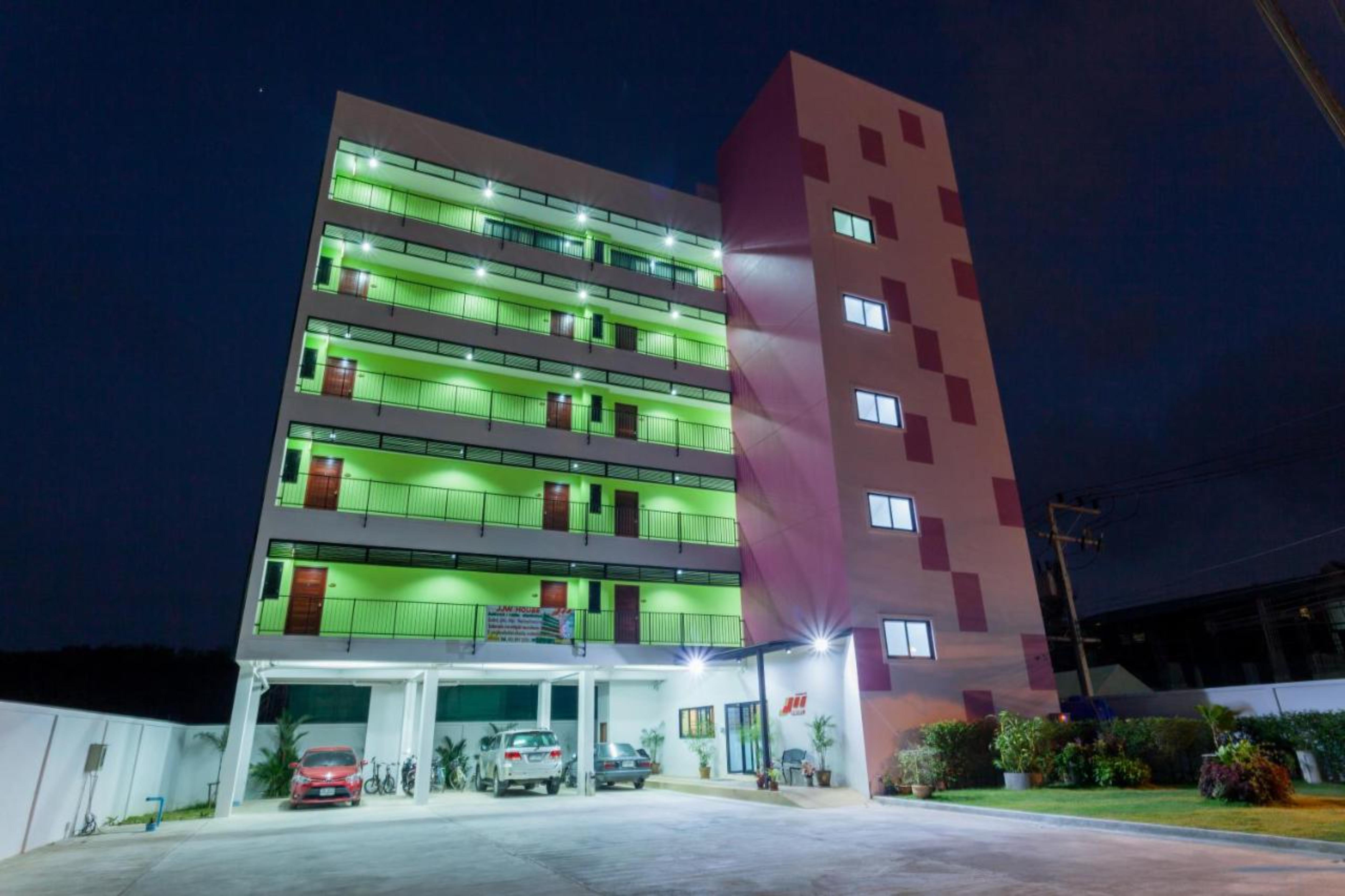Ferienwohnung Jjw House Landkreis Landkreis Thalang Exterior foto