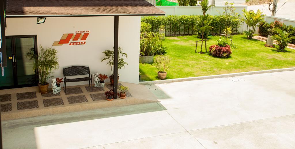 Ferienwohnung Jjw House Landkreis Landkreis Thalang Exterior foto